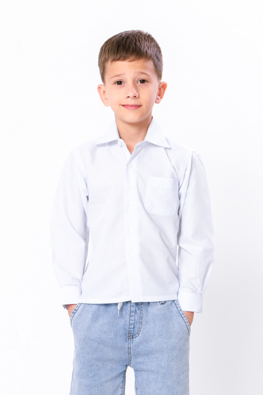 Сорочка для хлопчика (з дефектом)